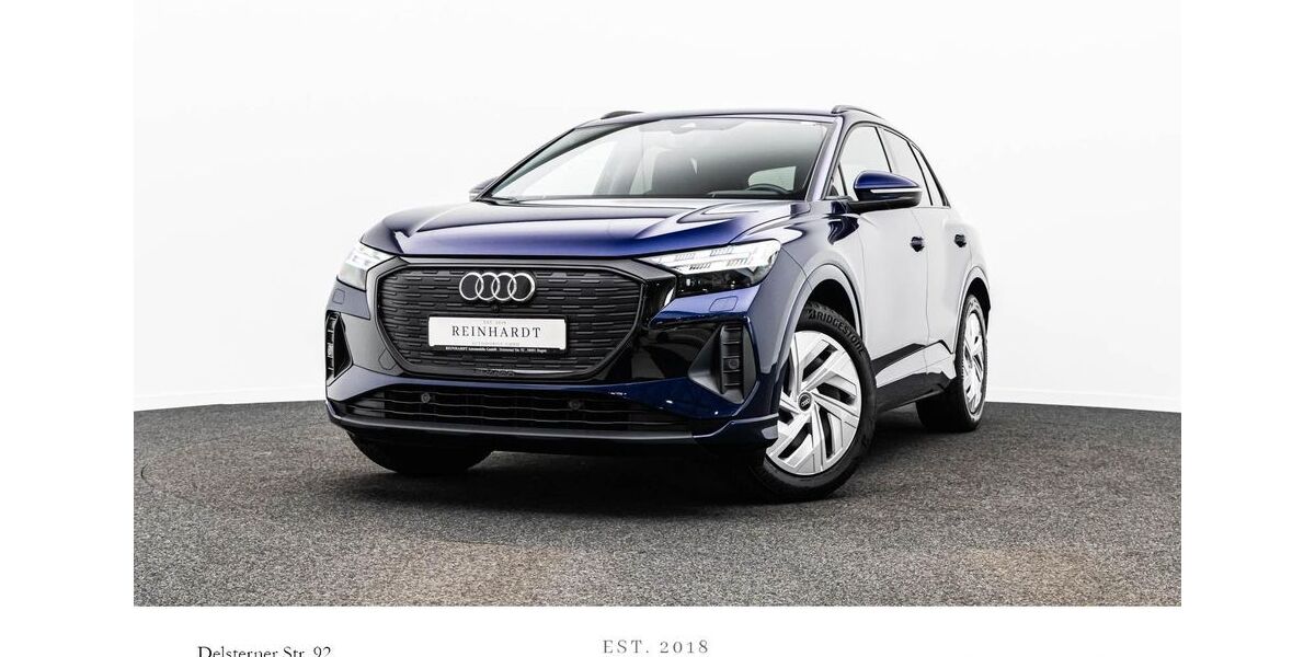 Audi Q4 e-tron 21.869 km 38.888 &euro; Hagen 58091