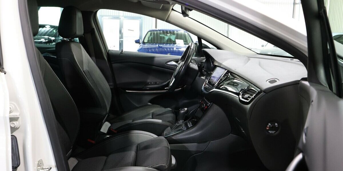 Opel Astra K ST 1.5 D BUSINESS ELEGANCE / MATRIX-LED 74.000 km 14.881 &euro; Hamm 59077