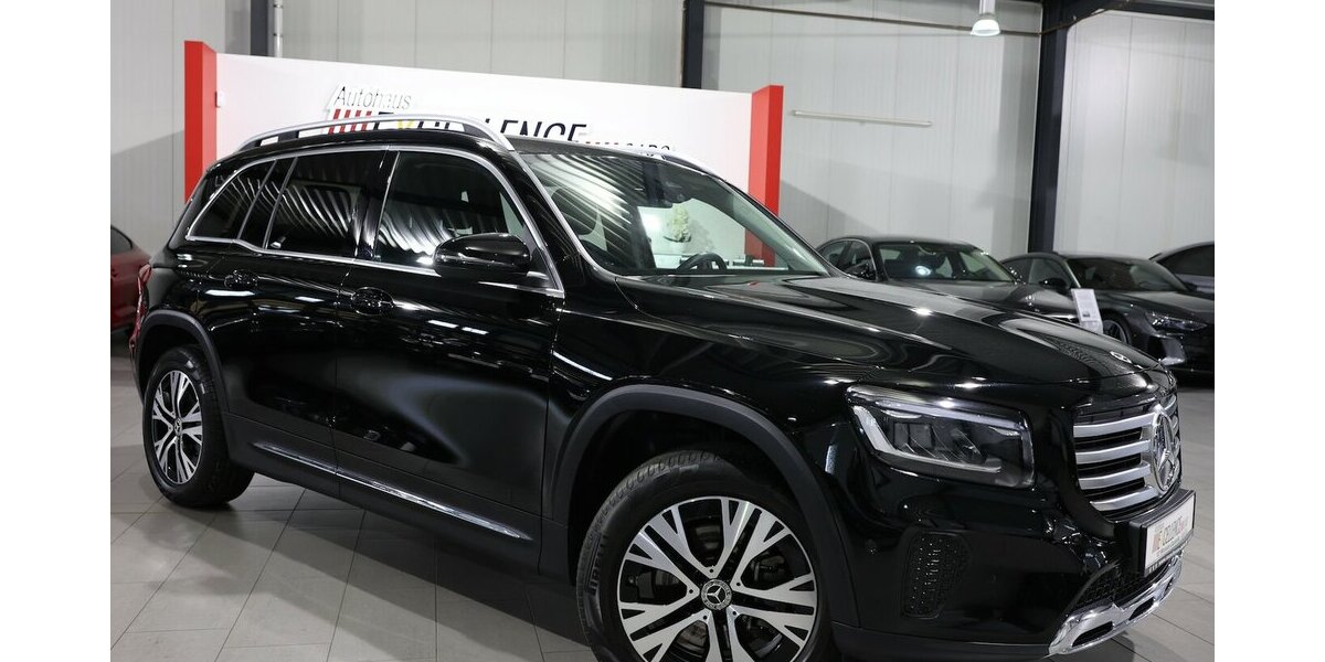 Mercedes-Benz GLB 200 d 4MATIC PROGRESSIVE-LINE SPORT WIDE 40.000 km 38.444 &euro; Hamm 59077