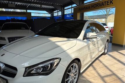 Mercedes-Benz CLA Shooting Brake 137.471 km 15.950 &euro; Waltrop 45731
