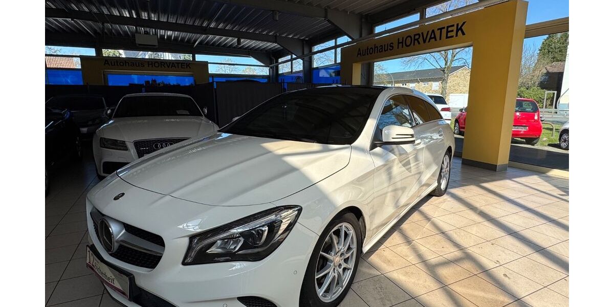 Mercedes-Benz CLA Shooting Brake 137.471 km 15.950 &euro; Waltrop 45731