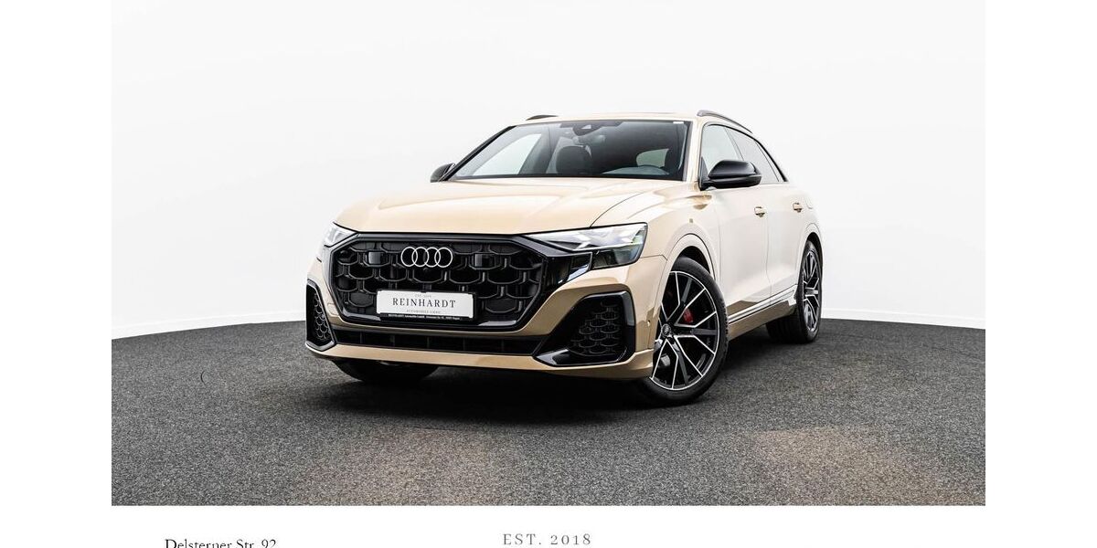 Audi Q8 24.442 km 88.180 &euro; Hagen 58091