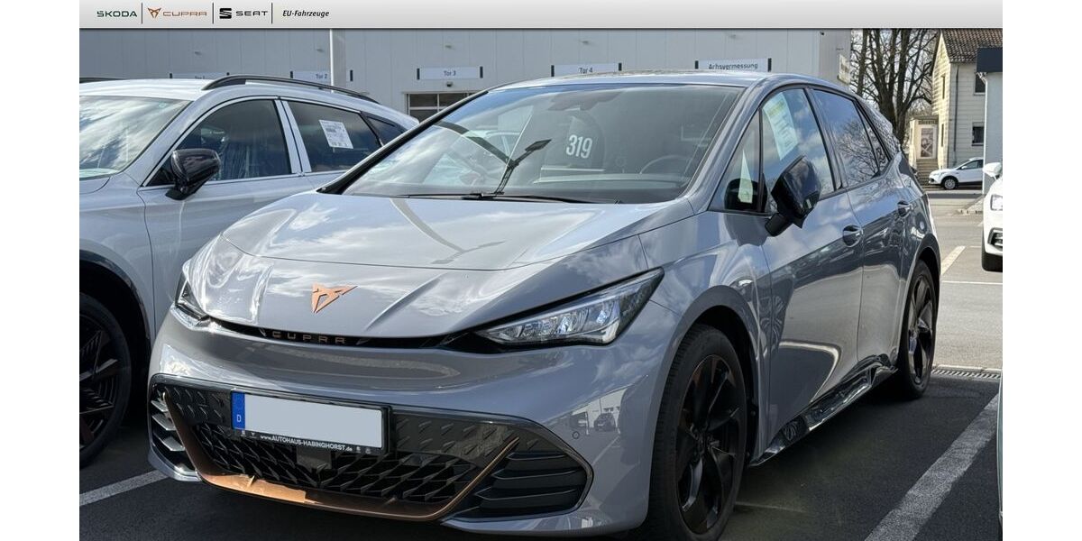 Cupra Born 25.900 km 31.490 &euro; Castrop-Rauxel 44579