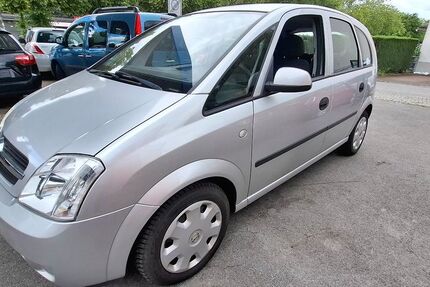 Opel Meriva 139.800 km 2.990 &euro; Dortmund 44339