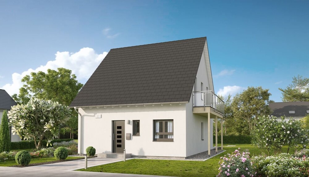 Individuelles Einfamilienhaus in Hagen - Ihr Traumhaus mit allkauf Qualität und Flexibilität - Einfamilienhaus Hagen Hagen-Mitte | Angebot:27338589