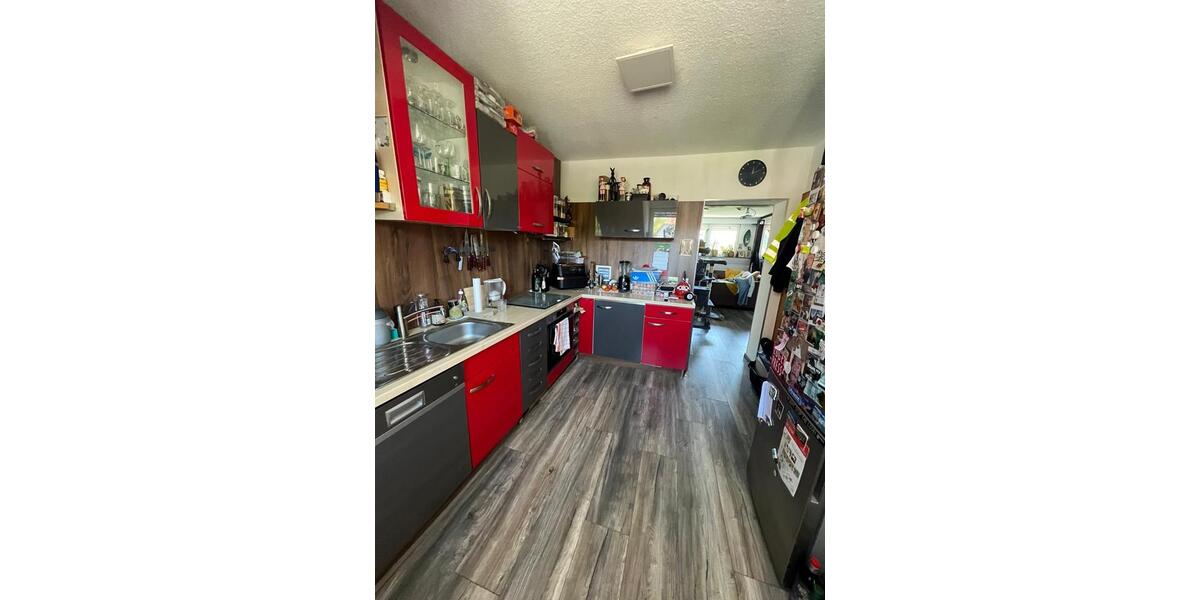Dachgeschoßwohnung Dortmund Huckarde - 2 Zimmer, 84 m&sup2;, 1.110&euro; | Angebot:26545985