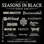 30 Years of Seasons in Black