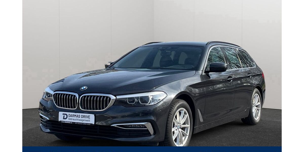 BMW 520 141.420 km 21.990 &euro; Datteln 45711