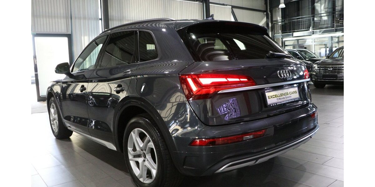 Audi Q5 35 TDI ADVANCED BUSINESS S-LINE SPORT MATRIX 125.000 km 28.555 &euro; Hamm 59077