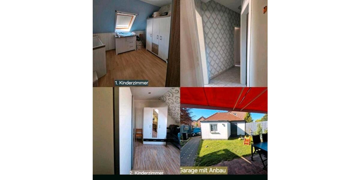 Reihenhaus Selm - 4 Zimmer, 100 m&sup2;, 225.000&euro; | Angebot:26040026