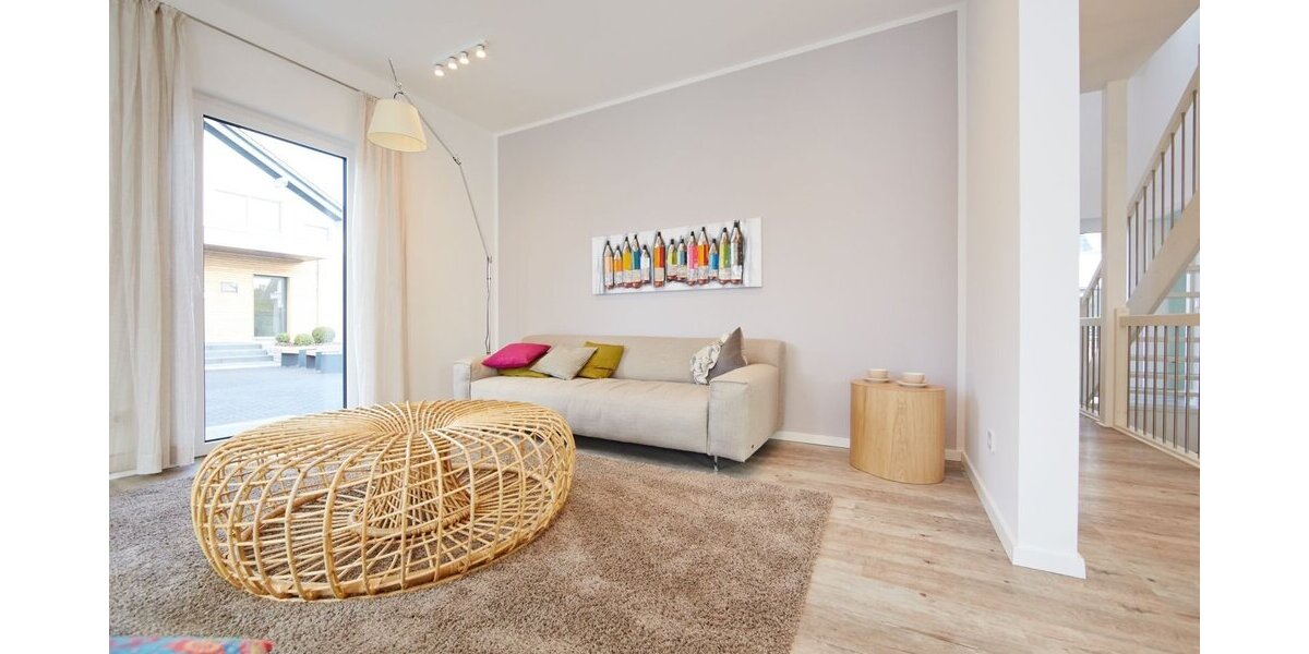 Gestalten Sie Ihr Traumhaus - Individuell, flexibel und mit allkauf an Ihrer Seite - Einfamilienhaus Hamm Berge | Angebot:27330003
