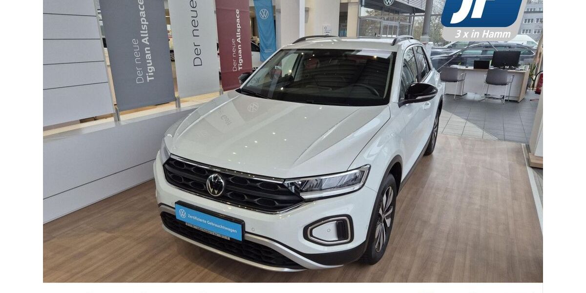 VW T-Roc 11.537 km 22.730 &euro; Hamm 59065