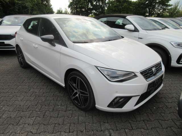 Seat Ibiza FR 1.0 TSI DSG NAVI KAMERA LED ACC ALU 18 AS 42.500 km 18.988 &euro; Bergkamen 59192