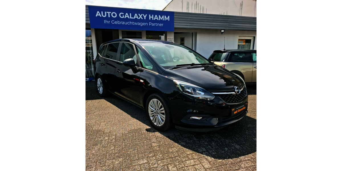Opel Zafira 158.000 km 9.250 &euro; Hamm 59067