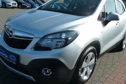 Opel Mokka 132.000 km 9.980 &euro; Hamm 59073
