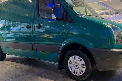 VW Crafter 129.000 km 9.400 &euro; Datteln 45711