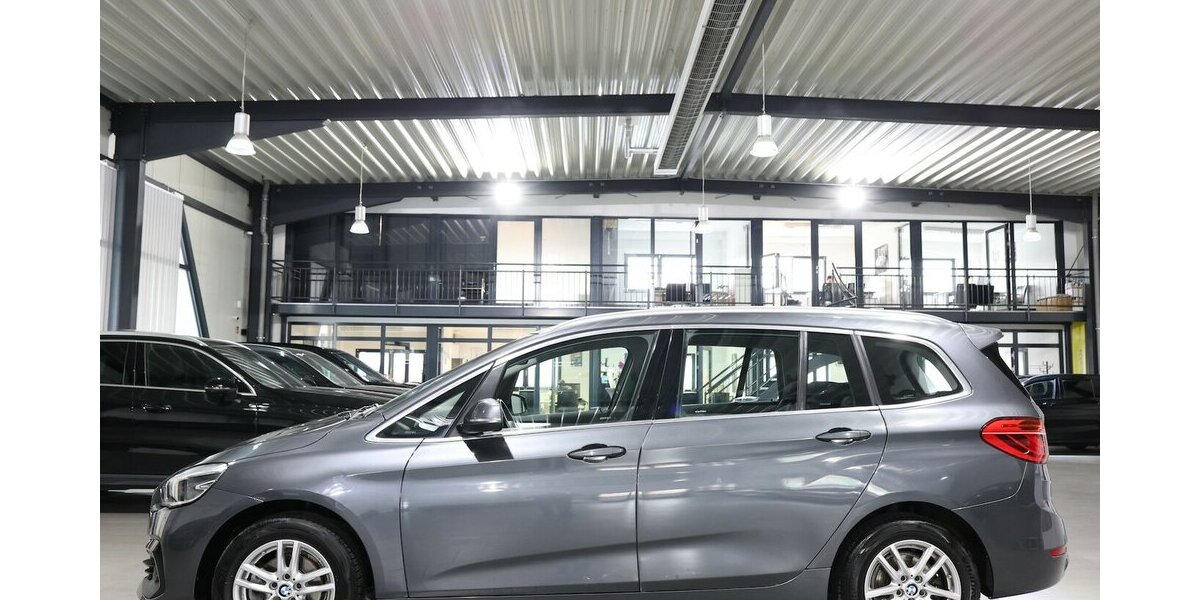 BMW 216 Gran Tourer dA ADVANTAGE / 7-SITZER / LED 193.000 km 7.902 &euro; Hamm 59077