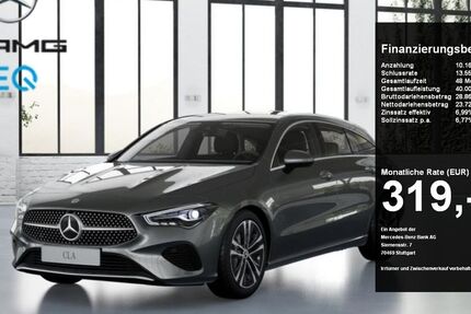 Mercedes-Benz CLA 180 Shooting Brake 6.117 km 32.270 &euro; Lünen 44532