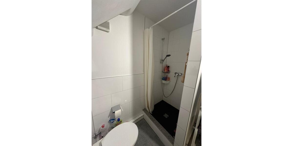 Dachgeschoßwohnung Dortmund Innenstadt Ost - 1 Zimmer, 35 m&sup2;, 480&euro; | Angebot:26624766