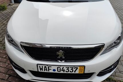 Peugeot 308 91.443 km 8.800 &euro; Ahlen 59227