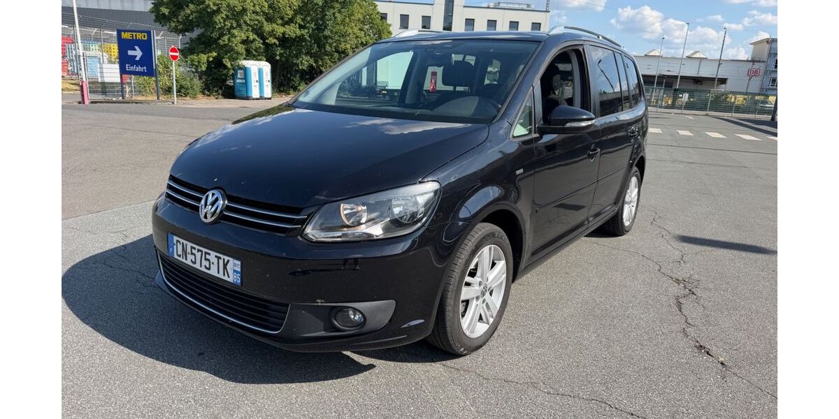 VW Touran 115.000 km 6.700 &euro; Schwerte 58239