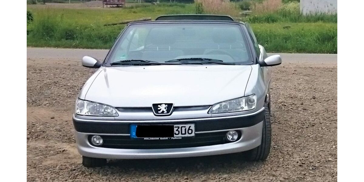 Peugeot 306 211.841 km 3.750 &euro; Dortmund 44225