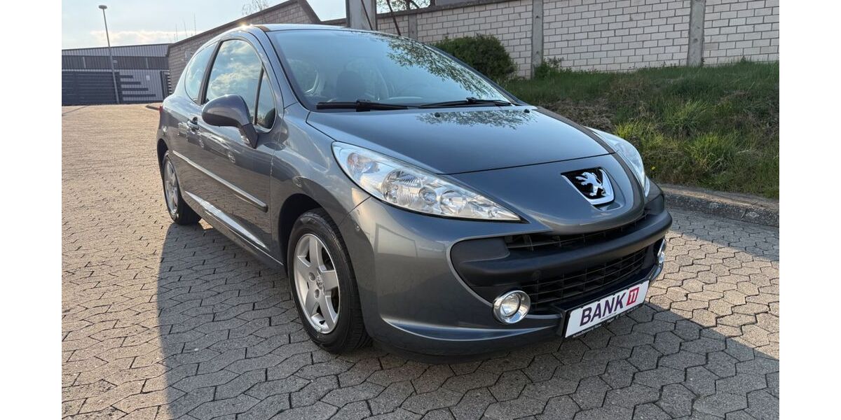 Peugeot 207 84.313 km 3.750 &euro; Hemer 58675
