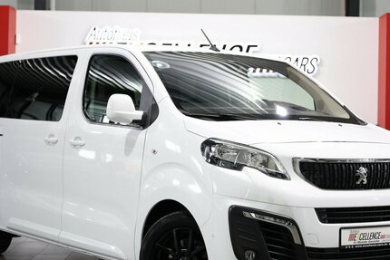 Peugeot Traveller 150 BLUE-HDI EXPERT ACTIVE L2 / 5-SITZ 50.000 km 25.991 &euro; Hamm 59077