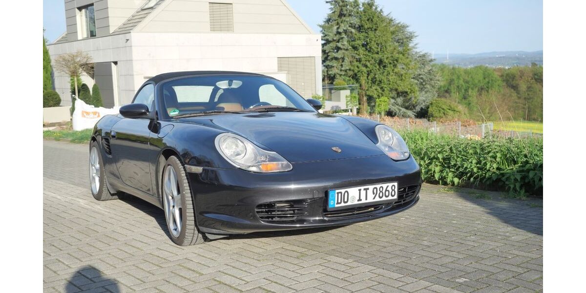 Porsche Boxster 162.000 km 18.200 &euro; Dortmund 44265