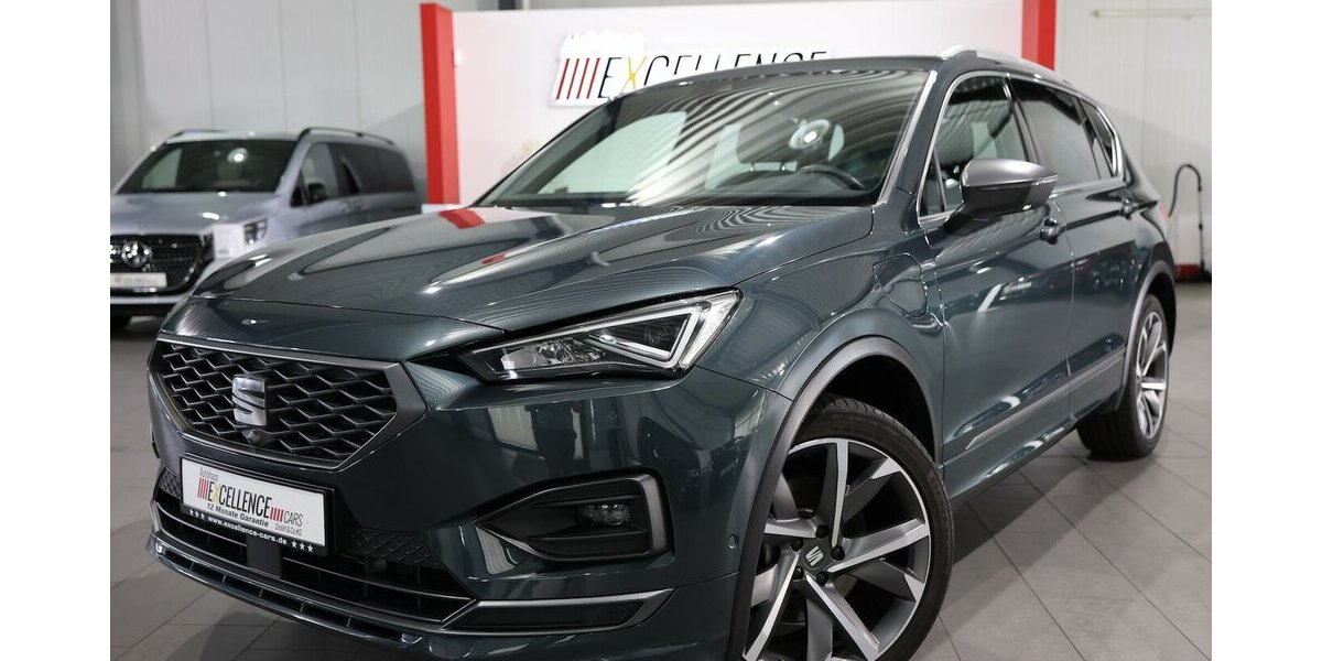 Seat Tarraco 1.4 TSI e-Hybrid DSG FR-SPORT / PANORAMA 85.000 km 28.444 &euro; Hamm 59077