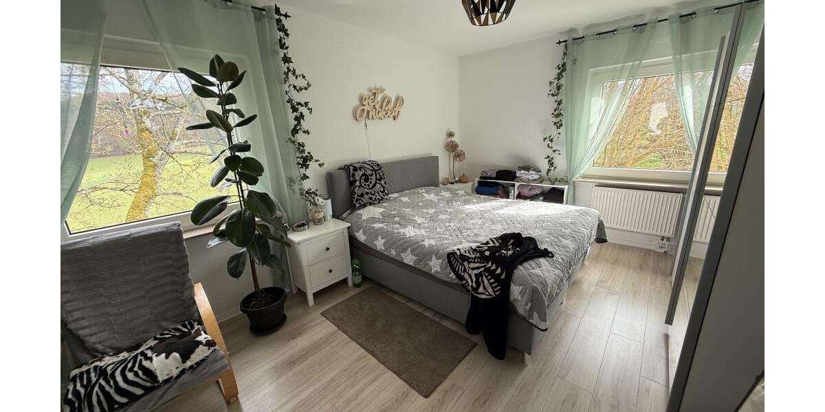 Etagenwohnung Hemer Urbecke - 3 Zimmer, 61 m&sup2;, 459&euro; | Angebot:25619298