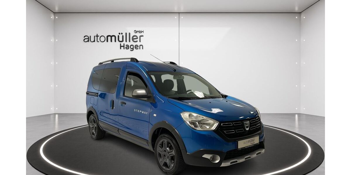 Dacia Dokker 119.500 km 9.699 &euro; Hagen 58095