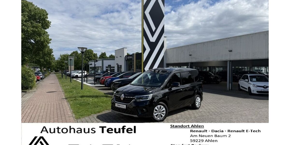 Renault Kangoo 44.275 km 19.990 &euro; Ahlen 59229