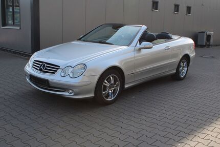 Mercedes-Benz CLK 200 117.470 km 10.990 &euro; Dortmund 44143