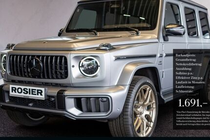 Mercedes-Benz G 63 AMG 5.000 km 234.899 &euro; Menden 58706