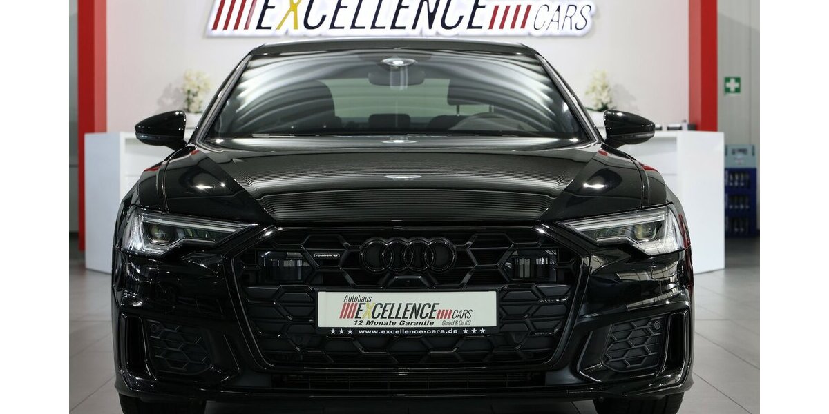 Audi A6 LIMOUSINE 50 TDI Q S-LINE BLACK-PLUS / SCHÖN 40.000 km 50.996 &euro; Hamm 59077