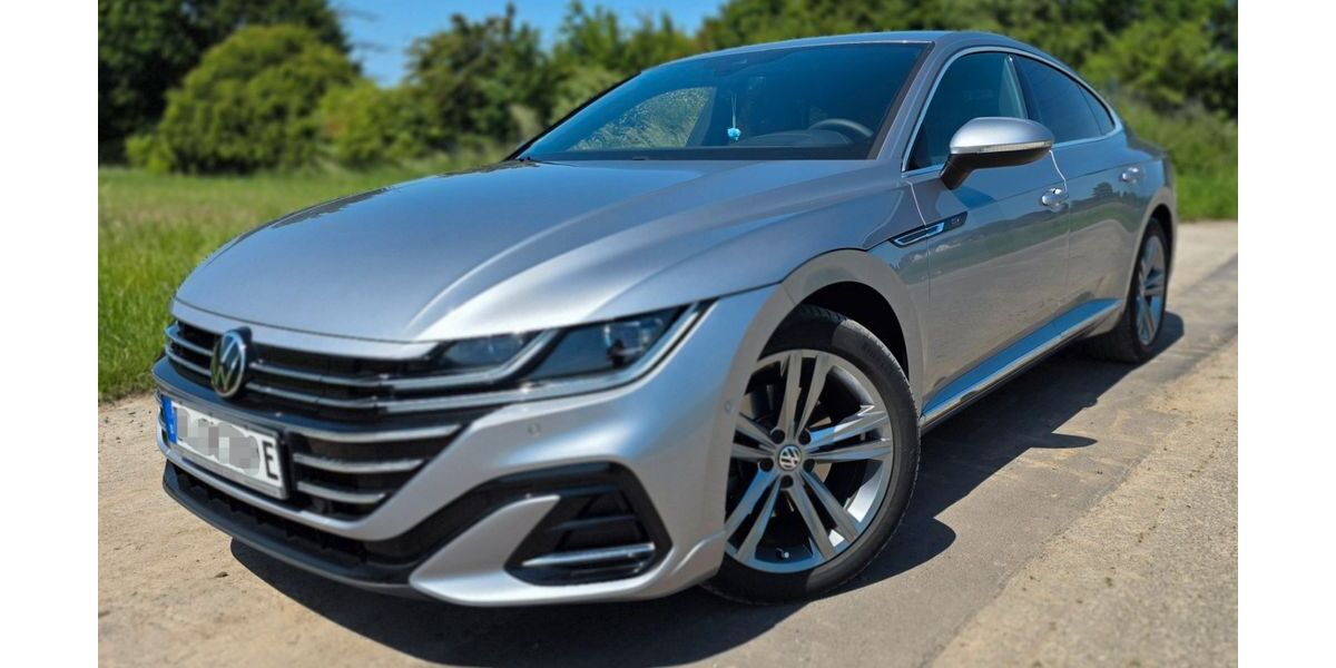VW Arteon 72.500 km 24.780 &euro; Dortmund 44309