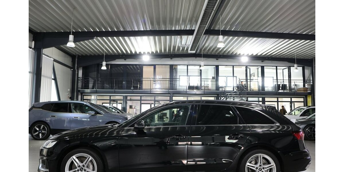Audi A4 Avant 40 TDI ADVANCED BUSINESS / VIRTUAL, LED 170.000 km 21.444 &euro; Hamm 59077