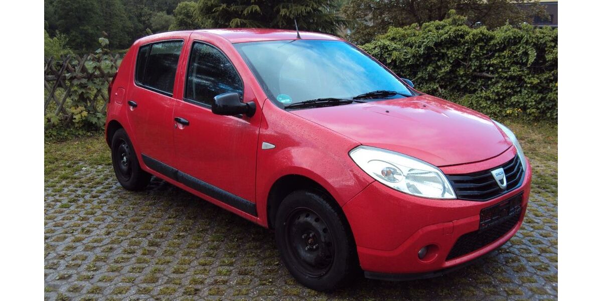Dacia Sandero 123.000 km 1.300 &euro; Hagen 58091