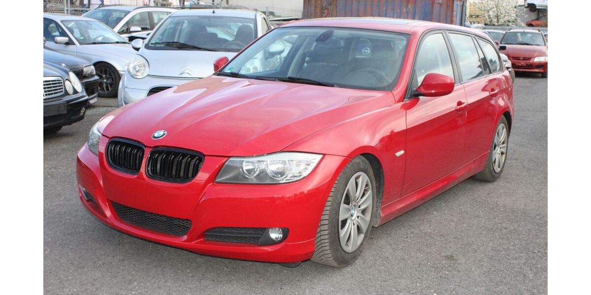 BMW 318 186.000 km 3.950 &euro; Hamm 59067