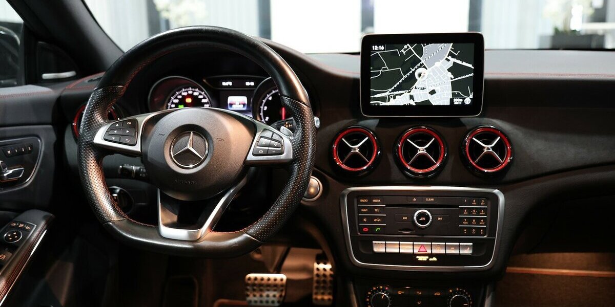 Mercedes-Benz CLA 250 Shooting Brake 4M AMG-LINE-EXCLUSIVE 127.000 km 23.111 &euro; Hamm 59077