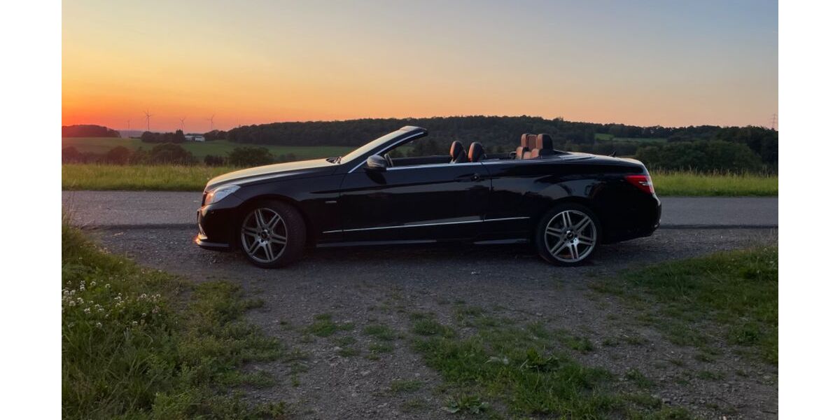 Mercedes-Benz E 200 205.000 km 13.300 &euro; Hagen 58119