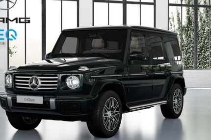 Mercedes-Benz G 580 14.784 km 133.490 &euro; Iserlohn 58636