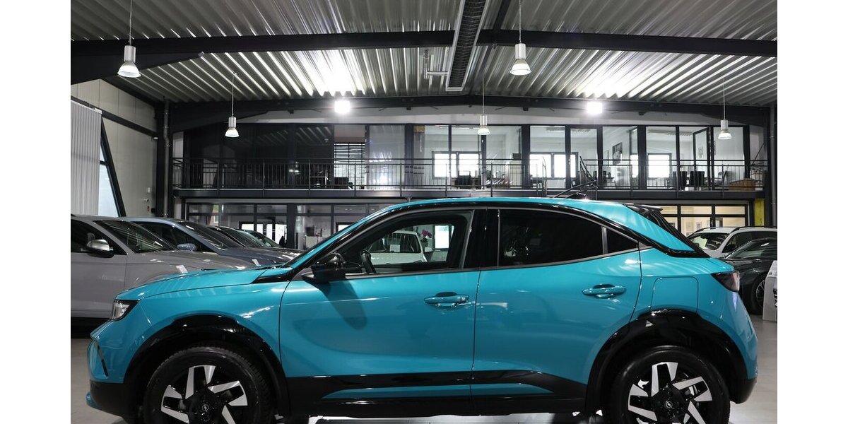 Opel Mokka 1.2 T GS-SPORT TECH / AUTOMATIK / MATRIX 10.000 km 23.221 &euro; Hamm 59077