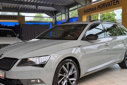 Skoda Superb 96.000 km 19.950 &euro; Waltrop 45731
