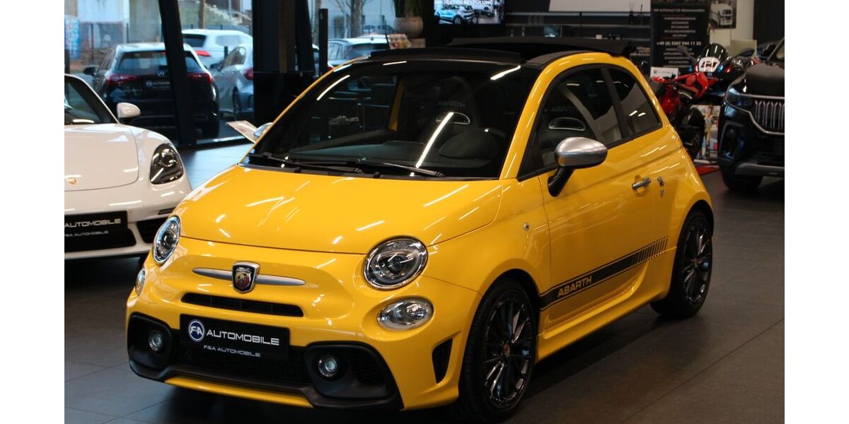 Abarth 500 42.644 km 18.990 &euro; Bergkamen 59192