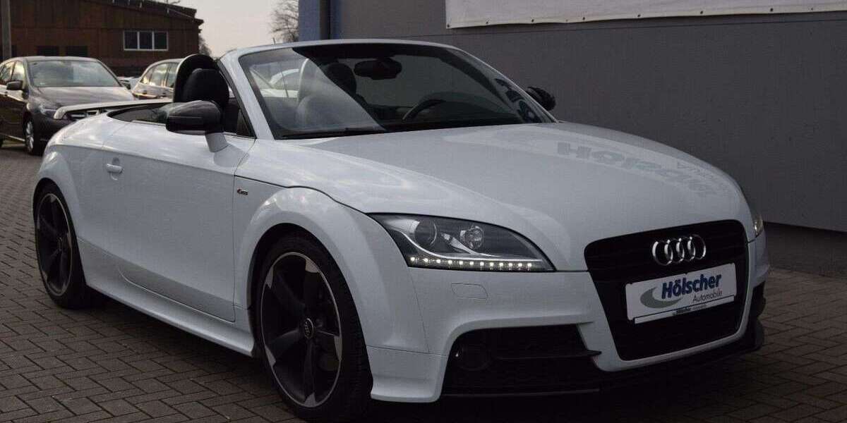 Audi TT 68.000 km 18.950 &euro; Nordkirchen-Capelle 59394