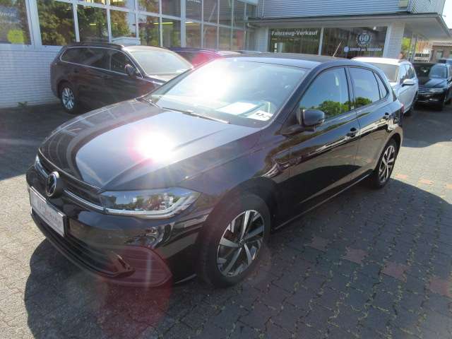 VW Polo MOVE 1.0 CLIMATRONIC ALU SITZHEIZUNG IQ LIGHT 18.032 km 16.788 &euro; Bergkamen 59192