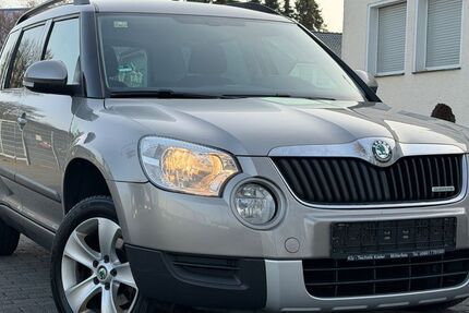 Skoda Yeti 230.000 km 3.950 &euro; Oer Erkeschwick 45739