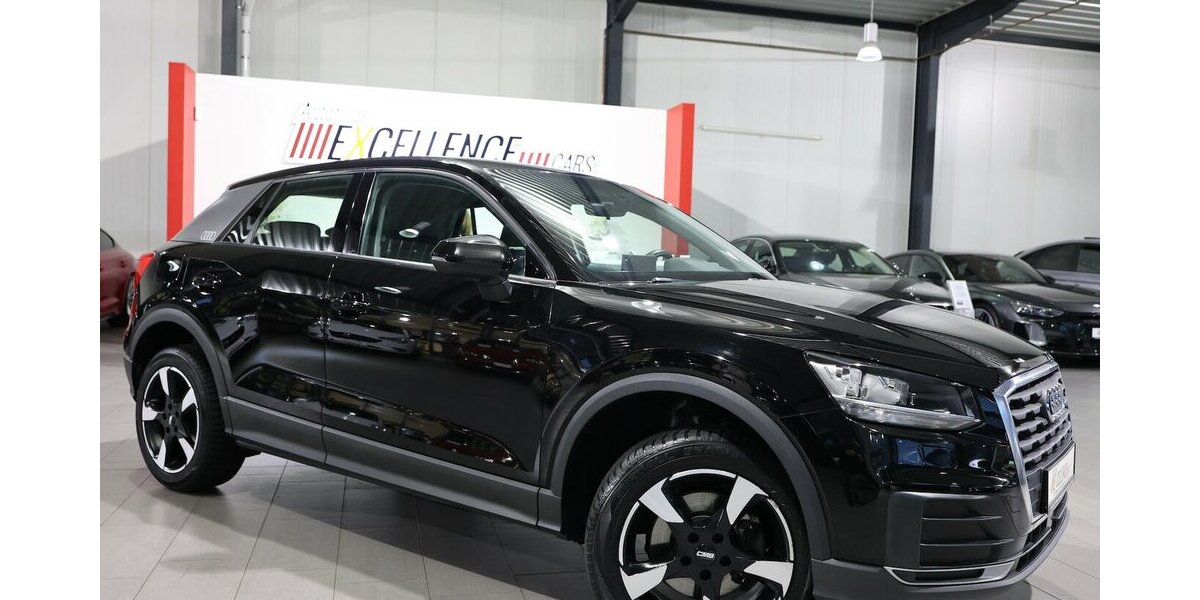 Audi Q2 1.4 TFSI SPORT / 1.HAND / ABN.AHK / PDC / SHZ 138.000 km 14.111 &euro; Hamm 59077